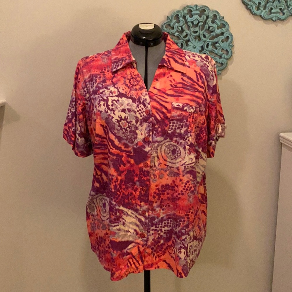 Women’s shirt 1X